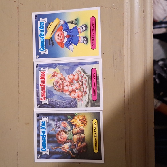 2022 Topps Garbage Pail Kids Trading Cards - Picture 10 of 14
